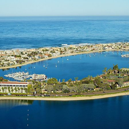 Bahia Resort Hotel San Diego Exterior foto