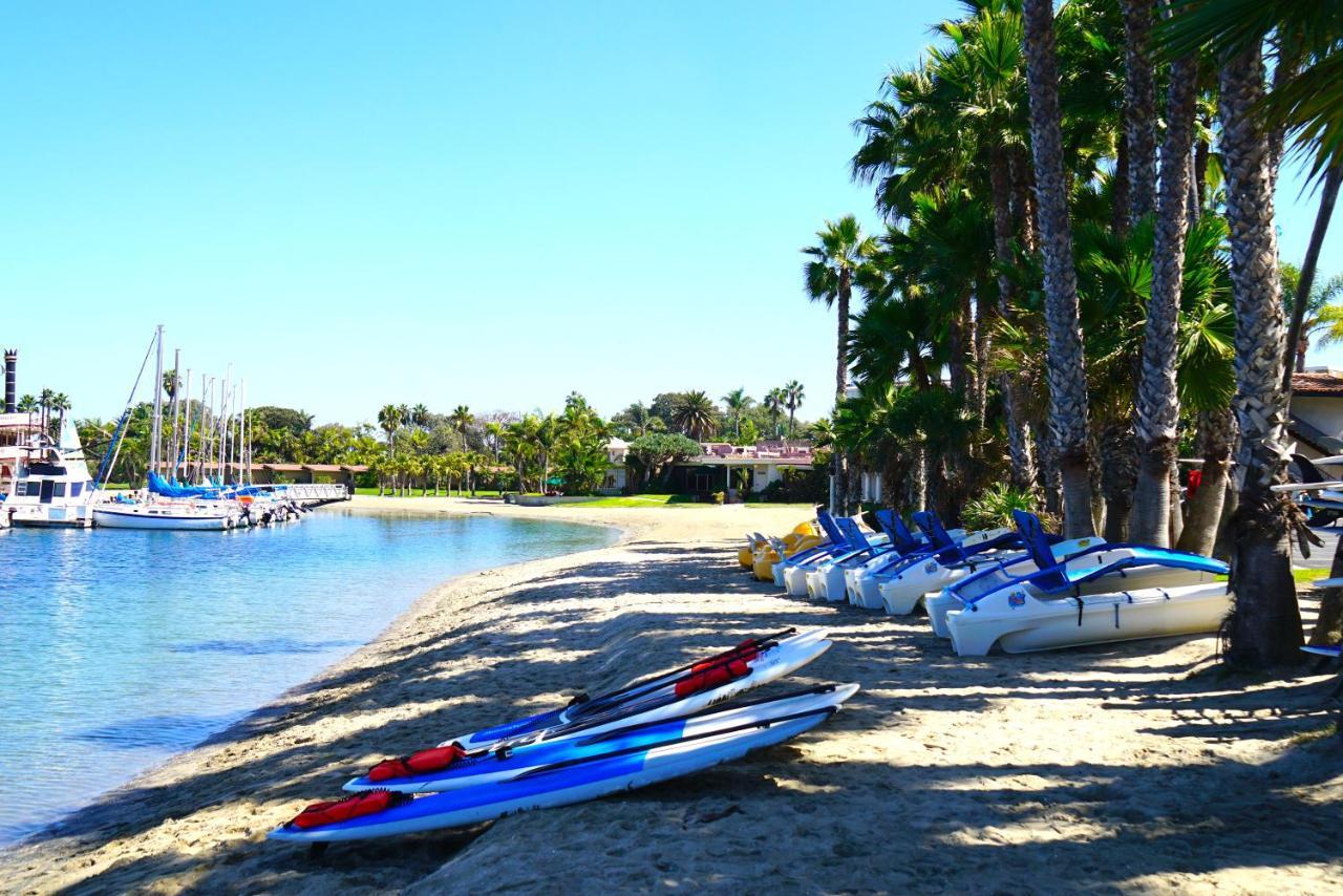 Bahia Resort Hotel San Diego Exterior foto