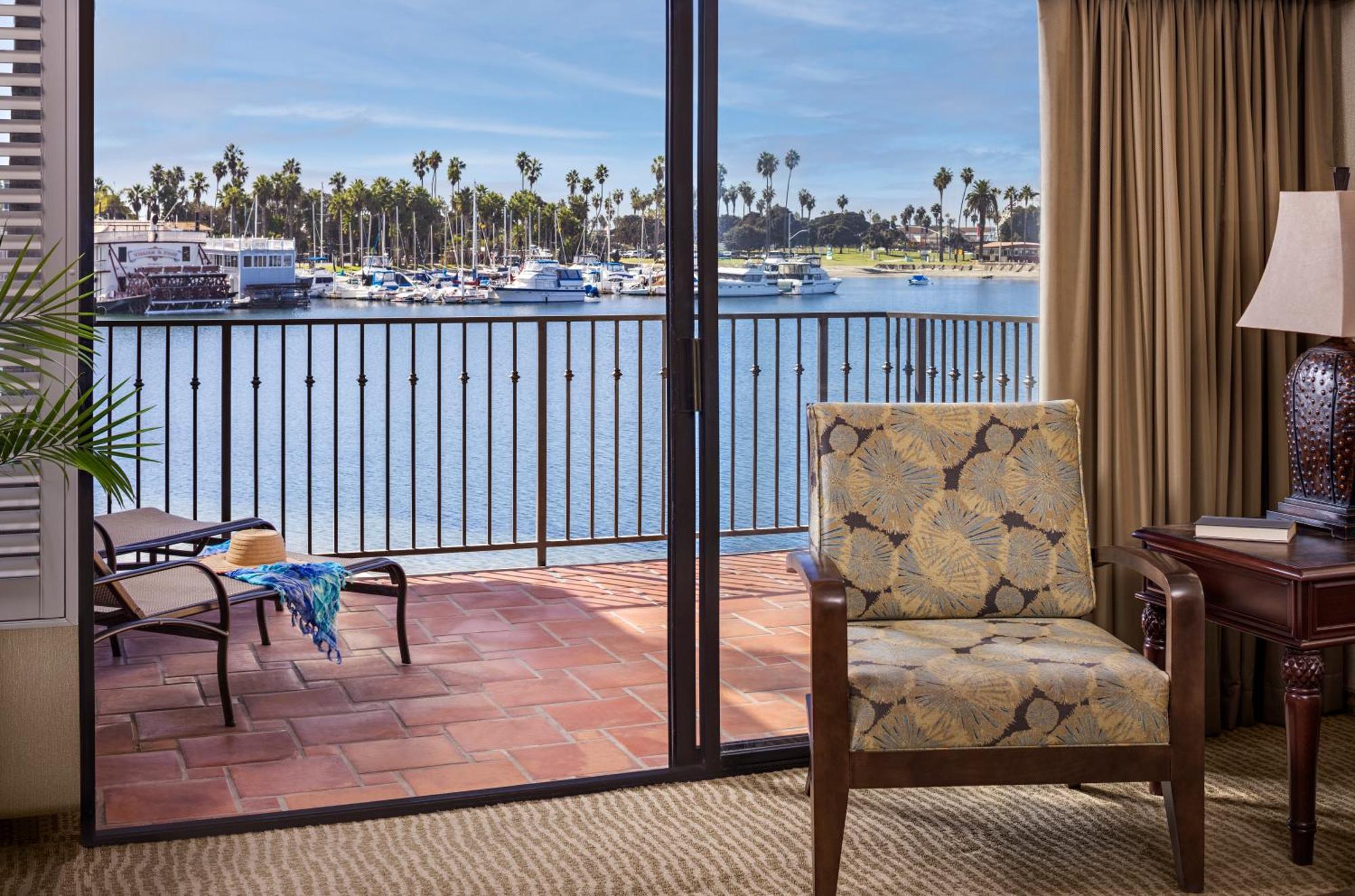 Bahia Resort Hotel San Diego Exterior foto