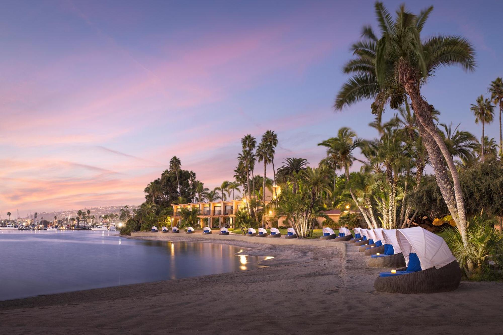Bahia Resort Hotel San Diego Exterior foto