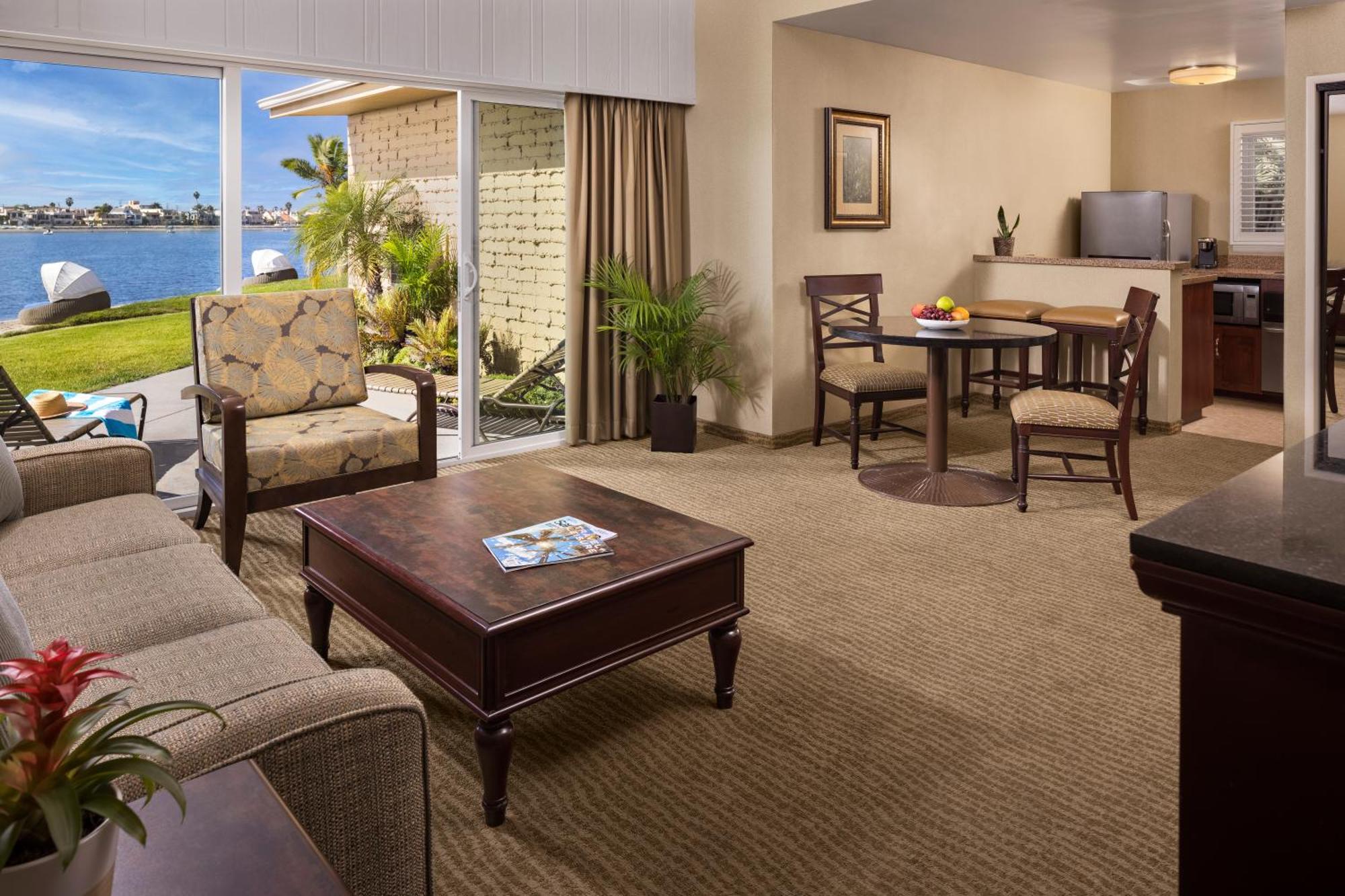 Bahia Resort Hotel San Diego Exterior foto