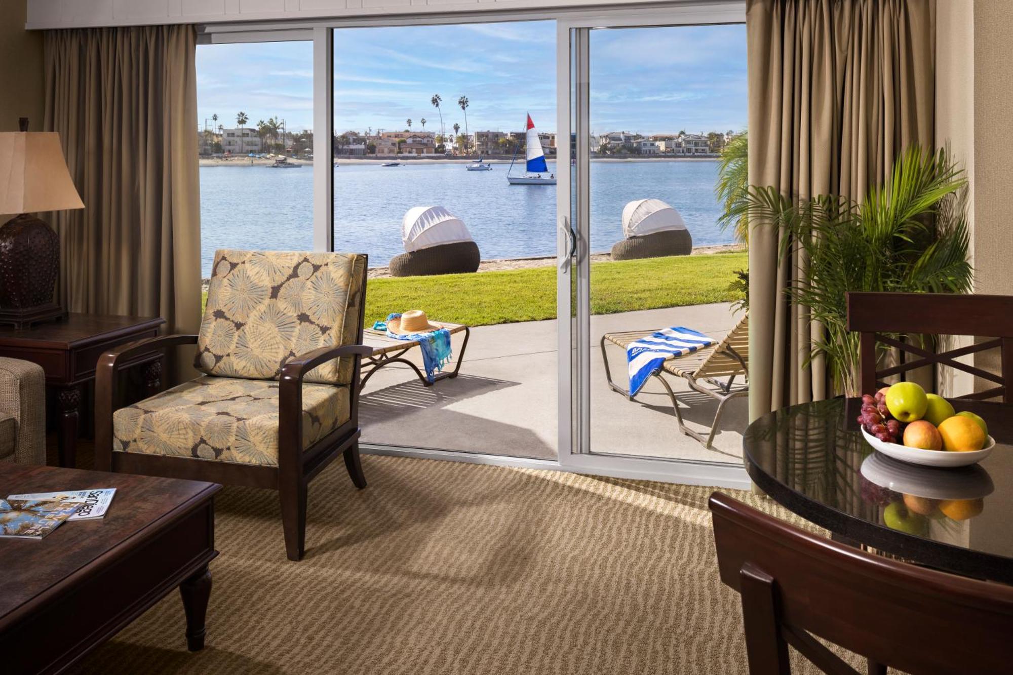 Bahia Resort Hotel San Diego Exterior foto