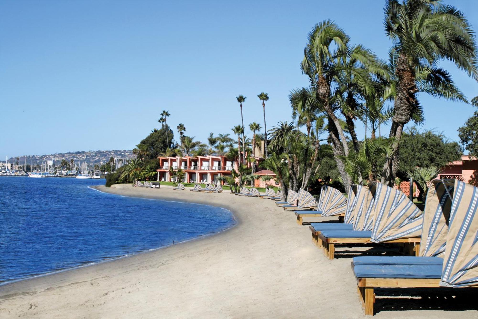 Bahia Resort Hotel San Diego Exterior foto