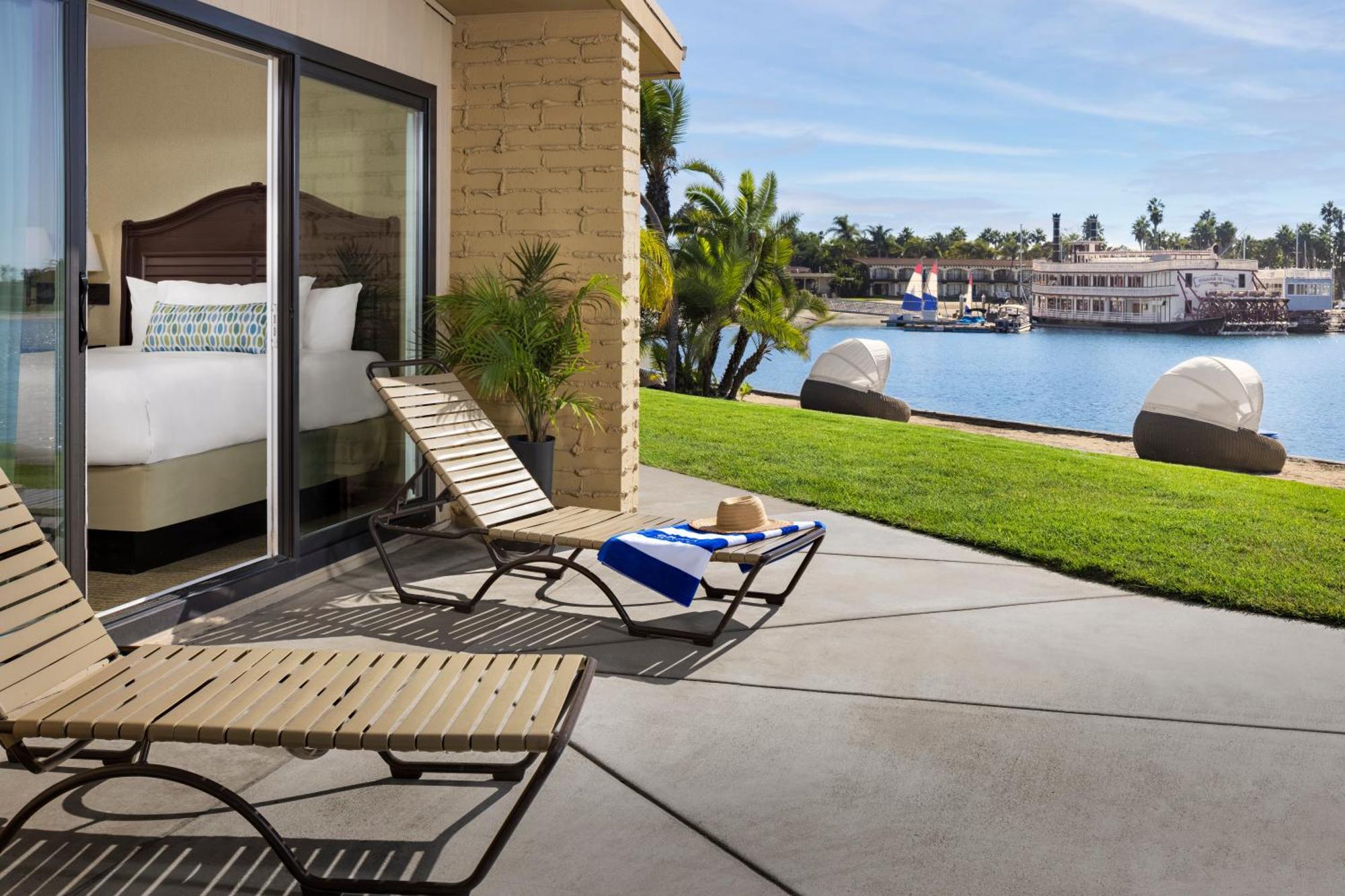 Bahia Resort Hotel San Diego Exterior foto